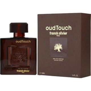 Franck Olivier Men's Oud Touch EDP 3.4 oz [Niche Fragrance] [Most Comprehensive Online] [Pre-Order from Overseas]64204534776705110