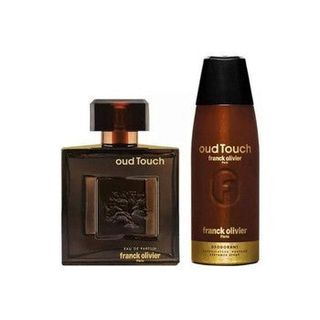 Franck Olivier Men's Oud Touch Gift Set ** 限時預訂優惠 Time-Limited Pre-Order Offer ** [Niche小眾沙龍香水] [全網最齊全] [Pre-Order外國預訂]64204786945537110