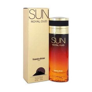 Franck Olivier Men's Sun Royal Oud EDP 2.5 oz ** Time-Limited Pre-Order Offer ** [Niche Fragrance] [Most Comprehensive Online] [Pre-Order from Overseas]64204534684033110