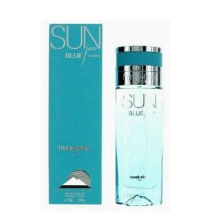 Franck Olivier Sun Java Blue by Franck Olivier 2.5 oz EDT Spray for Men ** 限時預訂優惠 Time-Limited Pre-Order Offer ** [Niche小眾沙龍香水] [全網最齊全] [Pre-Order外國預訂]64204787205249110