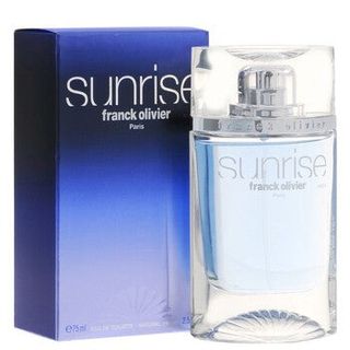 Franck Olivier Sunrise by Franck Olivier EDT Spray 2.5 oz [Niche Fragrance] [Most Complete Selection Online] [Pre-Order from International]64204534810497110