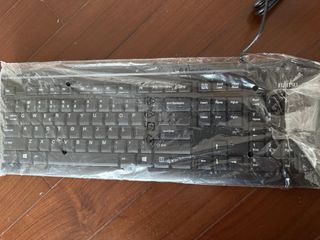 Fujitsu Wired Keyboard64198419378179110