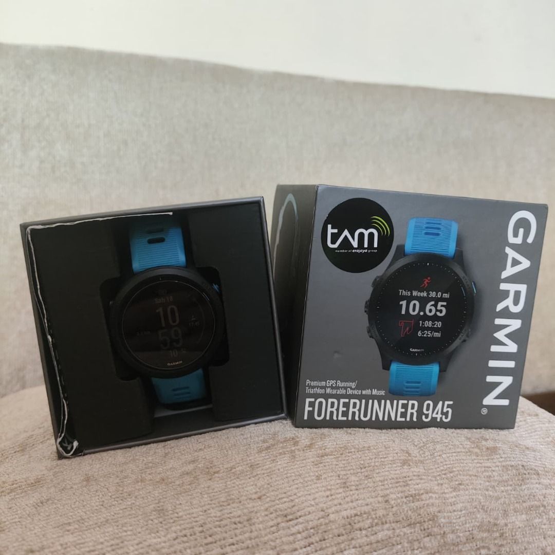 GARMIN FORERUNNER 945