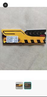 GeIL EVO FORZA DDR4 記憶體 16GB64206602527746110