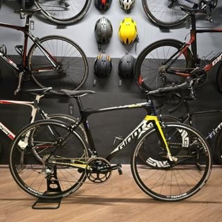 ジャイアント　giant tcr alliance team highroad GIANT「ジャイアント」 TCR ALLIANCE 1 2008年モデル ロード