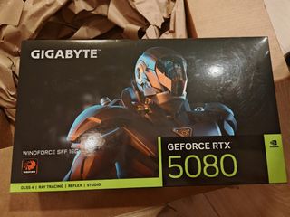 Gigabyte GeForce RTX 5080 Graphics Card
