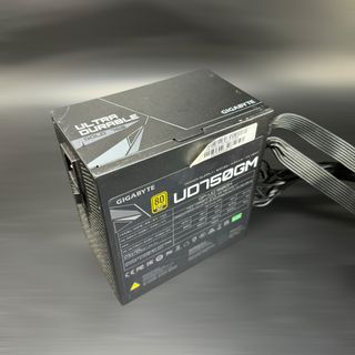 Gigabyte UD750GM # 80 PLUS Gold 金牌 火牛 電源 電腦 Power Supply 750w64202085684097110
