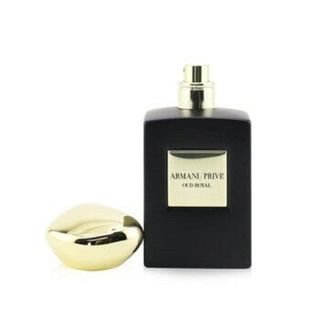 Giorgio Armani - Prive Oud Royal Eau De Parfum Intense Spray 100ml / 3.4oz [Niche小眾沙龍香水] [全網最齊全] [Pre-Order外國預訂]64205967527298110