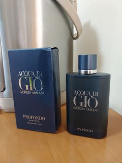Giorgio Armani Acqua di Gio Profondo 香水 125ml64194998275586110