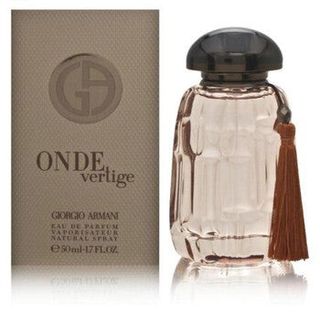 Giorgio Armani Ladies Onde Vertigo EDP Spray 1.7 oz ** 限時預訂優惠 Time-Limited Pre-Order Offer ** [Niche小眾沙龍香水] [全網最齊全] [Pre-Order外國預訂]64205749908610110