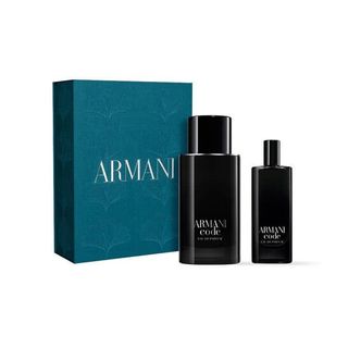 Giorgio Armani Men's Armani Code Eau De Parfum Gift Set ** Time-Limited Pre-Order Offer ** [Niche Fragrance] [Most Comprehensive Online] [Pre-Order from Overseas]64205969892995110
