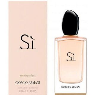 Giorgio Armani Si by Giorgio Armani EDP Spray 3.4 oz (w) (100 ml) [Niche小眾沙龍香水] [全網最齊全] [Pre-Order外國預訂]64205967467777110