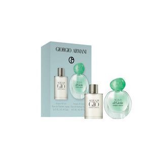 Giorgio Armani Unisex Acqua Di Gio Mini Set Gift Set ** Time-Limited Pre-Order Offer ** [Niche Fragrance] [Most Comprehensive Online] [Pre-Order from Overseas]64205969886722110