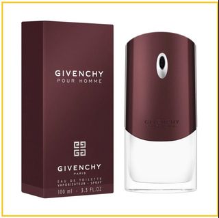 GIVENCHY Gentleman's Self-Titled Men's Perfume POUR HOMME EDT 100ML64203548585475110
