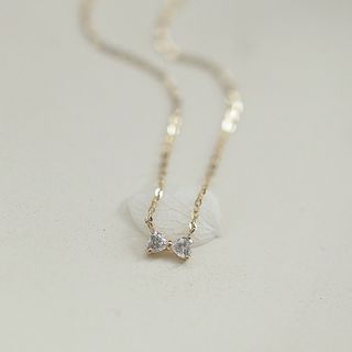 Gleam Knot 系列 - 頸鏈64205289591553110