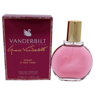Gloria Vanderbilt Minuit a New York by Gloria Vanderbilt for Women - 3.38 oz EDP Spray ** Time-Limited Pre-Order Offer ** [Niche Fragrance] [Most Comprehensive Online] [Pre-Order from Overseas]64205750344067110