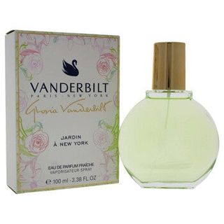 Gloria Vanderbilt Vanderbilt Jadrdin A New York / Gloria Vanderbilt EDP Spray 3.3 oz (100 ml) (w) ** 限時預訂優惠 Time-Limited Pre-Order Offer ** [Niche小眾沙龍香水] [全網最齊全] [Pre-Order外國預訂]64205750337281110