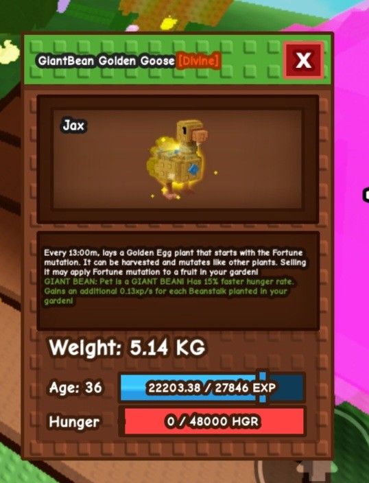 GROW A GARDEN BUNDLE | GAG (Category: In-Game Products) located in Quezon City. Submitted by gagseller077 (Listing ID 1399011916, Image 2). Description: - SWAN - GIANTBEAN GOLDENGOOSE - GIANTBEAN MIMIC - SHINY T-REX - CORRUPTED KITSUNE - MOP: GCASH.