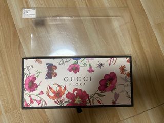 GUCCI FLORA 迷你香水64202486704641110