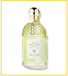GUERLAIN 嬌蘭花草水語系列橙花岩蘭香水 AQUA ALLEGORIA HARVEST NEROLIA VETIVER EDT 125ML64204534723970110
