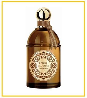 GUERLAIN 嬌蘭精緻香料香水 LES ABSOLUS D'ORIENT EPICES EXQUISES EDP 125ML64204534035970110