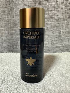 Guerlain Orchidee Imperiale 黑蘭花爽膚精華盈露 40ml The Essence In-Lotion 精華爽膚水 40ml Dior YSL Chanel  Cle de peau Charlotte Tilbury Tom Ford Hourglass64204534552450110