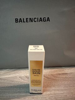 Guerlain PARURE GOLD SKIN MATTE 金鑽修顏啞緻粉底液 0N64204535351554110