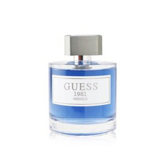 Guess - 1981 Indigo Eau De Toilette Spray 100ml / 3.4oz ** Time-Limited Pre-Order Offer ** [Niche Fragrance] [Most Comprehensive Online] [Pre-Order from Overseas]64206383258754110