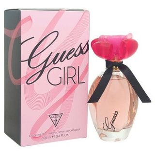 Guess Girl by Guess Inc. EDT Spray 3.4 oz (w) [Niche小眾沙龍香水] [全網最齊全] [Pre-Order外國預訂]64206169226753110