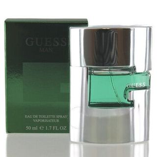 Guess Man / Guess Inc. EDT Spray 1.7 oz (m) [Niche Fragrance] [Most Complete Online] [Pre-Order from Overseas]64206168124033110