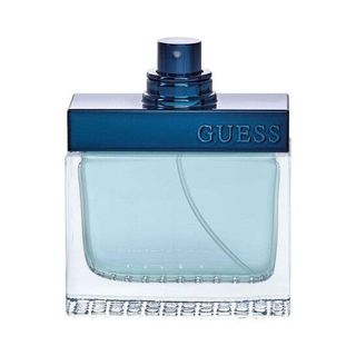 Guess Men's Seductive Blue EDT Spray 1.7 oz (Tester) [Niche Fragrance] [Most Comprehensive Online] [Pre-Order from Overseas]64206169213187110