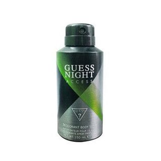 Guess Night / Guess Inc. Deodorant & Body Spray 5.0 oz (150 ml) (M) ** Time-Limited Pre-Order Offer ** [Niche Fragrance] [Most Complete Selection Online] [Pre-Order from Overseas]64206171365890110