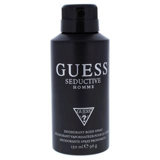 Guess Seductive Men / Guess Inc. Deodorant & Body Spray 5.0 oz (150 ml) (m) ** Time-Limited Pre-Order Offer ** [Niche Fragrance] [Most Comprehensive Online] [Pre-Order from Overseas]64205969818882110