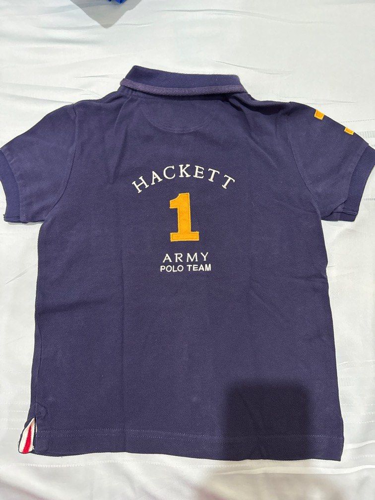 Hacket (Category: Babies & Kids Fashion) located in Cyberjaya. Submitted by fairytale15 (Listing ID 1398902848, Image 3). Description: Original .