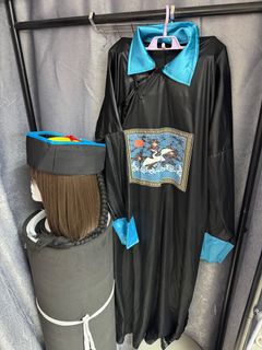 旺角現貨萬聖節Halloween派對中式殭屍清朝Cosplay服裝64201037663746110