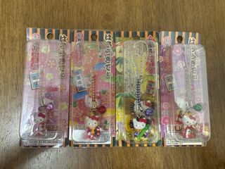 Hello Kitty 日本和風吊飾64197534796289110