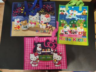 Hello Kitty 環保袋（全新）64197534599683110