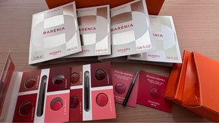 Hermes Barenia Perfume Sample 8ml64195422207106110