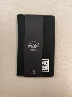 Herschel Frank Wallet Herschel正版銀包/卡包64201038536450110
