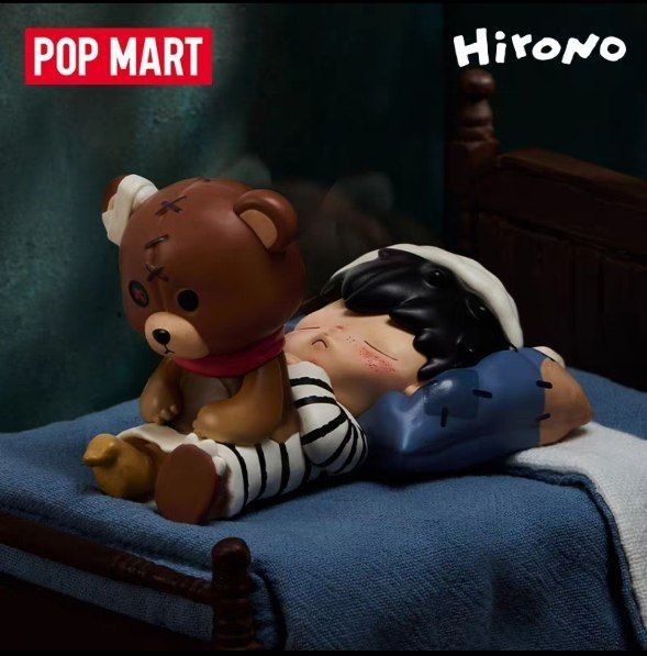 Hirono Monster Carnival Secret - The Disembodied, Hobbies & Toys