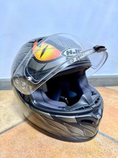 Hjc helmet For Sale Buy 100+ Hjc helmet online Carousell Singapore