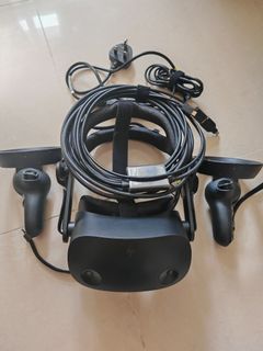 HP Reverb G2 VR 頭戴式顯示器64197337651585110