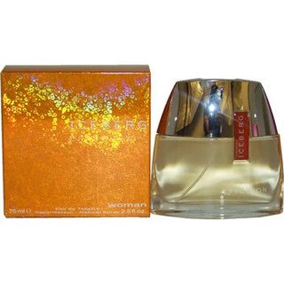 Iceberg Effusion W / Iceberg EDT Spray 2.5 oz (w) ** Time-Limited Pre-Order Offer ** [Niche Fragrance] [Most Comprehensive Online] [Pre-Order from Overseas]64205750303361110