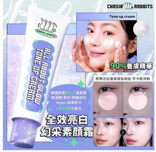 Arriving next Friday‼️🔥Korean IG viral hit~ 💛🇰🇷Korean 【Chasin Rabbits Chasing Luck Rabbit】- Instant Brightening BB Cream 50ml🌸64204535378690110