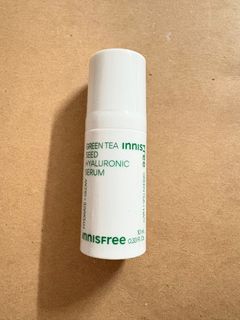 Innisfree 綠茶精華10ml64202487155458110