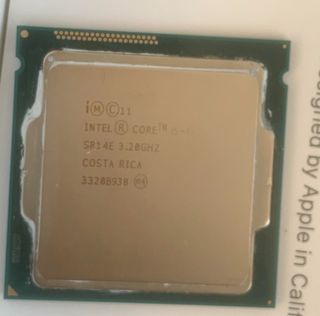 Intel Core i5-4570 處理器 清屋出售  HK$50.0064194530568834110