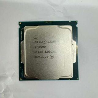 Intel Core i5-8500 CPU LGA 1151 Desktop Processor 9MB L3 3.0GHz Up to 4.10 GHz UHD73064197971671683110
