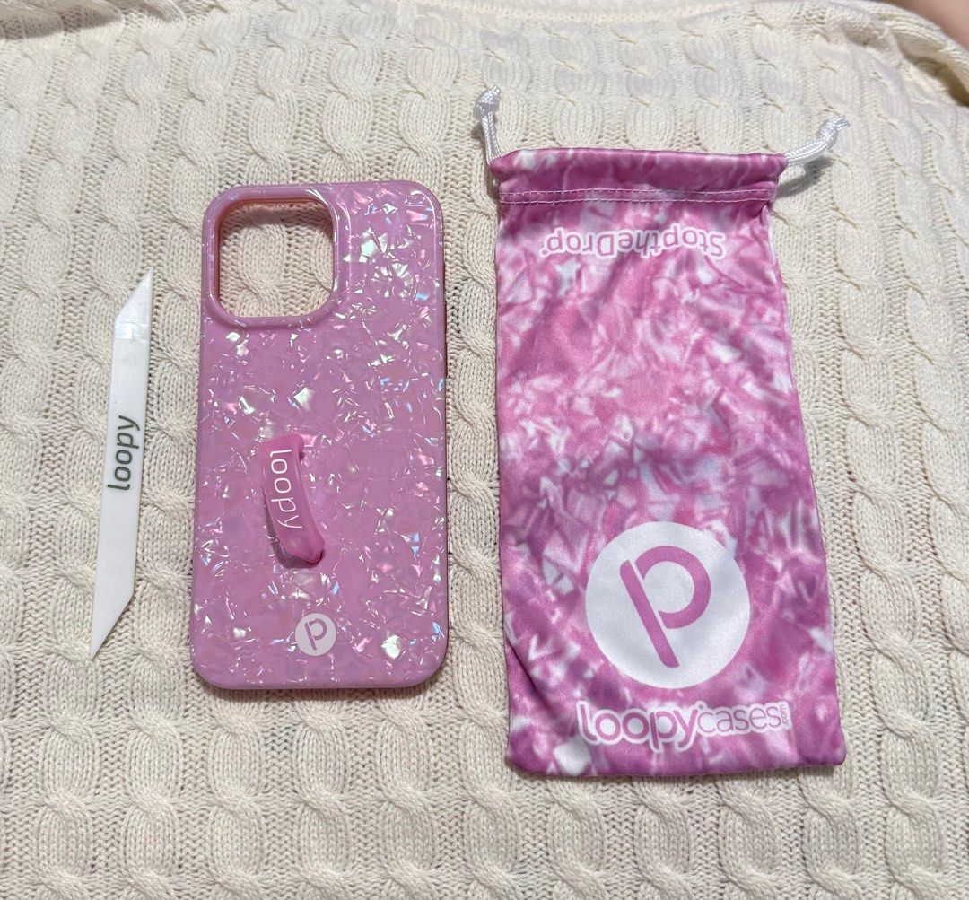 TAKE ALL IPHONE 14 promax CASETIFY LOOPY (Category: Cases & Sleeves) located in Cavite. Submitted by msy.corner_ (Listing ID 1398984786, Image 2). Description: TAKE ALL 2500 CASETIFY PINK HEARTS 900 Loopy BLUE 700 Loopy PINK 1200.