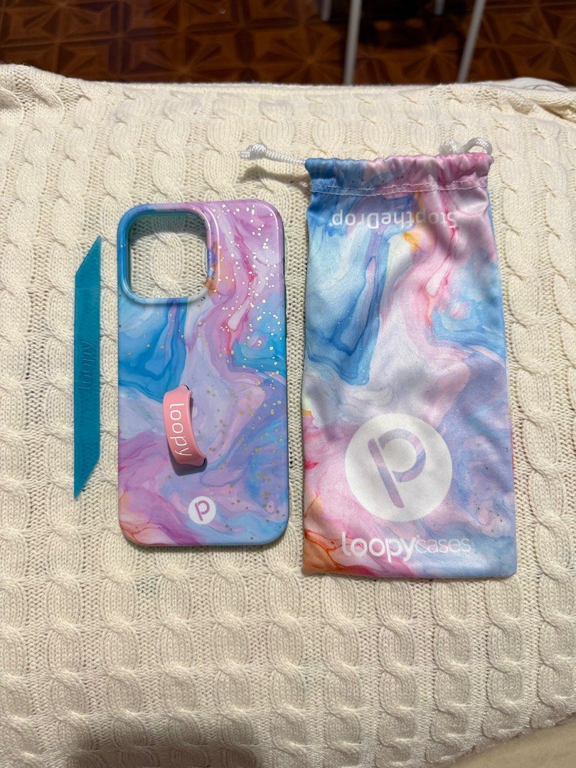 TAKE ALL IPHONE 14 promax CASETIFY LOOPY (Category: Cases & Sleeves) located in Cavite. Submitted by msy.corner_ (Listing ID 1398984786, Image 3). Description: TAKE ALL 2500 CASETIFY PINK HEARTS 900 Loopy BLUE 700 Loopy PINK 1200.