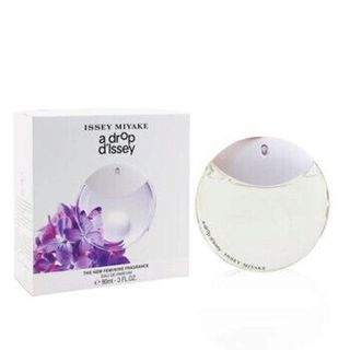 Issey Miyake Ladies A Drop D'Issey EDP Spray 3 oz [Niche小眾沙龍香水] [全網最齊全] [Pre-Order外國預訂]64197536473345110